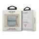 Чехол для AirPods Guess Strap Collection, синий