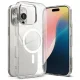 Ringke Fusion MagSafe iPhone 16 Pro Max vāciņš - caurspīdīgs | Case Clear