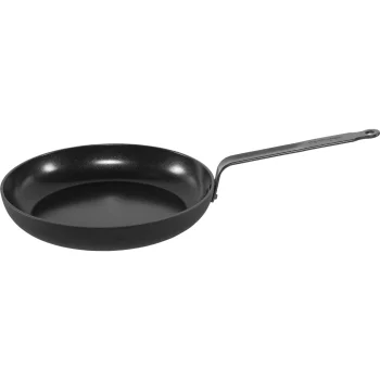 De Buyer CERANOA Round Frying Pan 28cm, Black