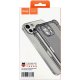 Sony Xperia 5 IV IMAK Soft TPU Case Shock-Absorbing Protection Cover, Transparent Black | Чехол Бампер...