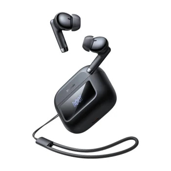 TWS Mcdodo B04 Series HP-3290 Bezvadu TWS Austiņas Ausis ar Uzlādes Kasti, Melns | Wireless Bluetooth Earphones...