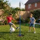 Movepro Tetherball futbola trenažieris ar bumbu un pumpi