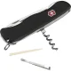Складной нож Victorinox Forester Black 111 мм, 12 функций