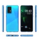 Чехол для Honor 50 Pro Ultra Clear 0.5 мм, прозрачный