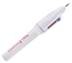 Electric Nail Drill Kit with 5 Bits for Manicure and Pedicure, White
