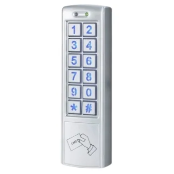 Автономная кодовая клавиатура Hismart с RFID-считывателем 125KHz