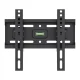 Настенное крепление для ТВ Maclean MC-189, 13-43\", до 45 кг, VESA 200x200, черное