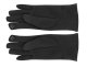 Cimdi Skārienjūtīgam Ekrānam, melni - Capacitive Touch Screen Gloves for iPhone, Samsung phones, tablets