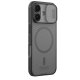 Nillkin iPhone 17 vāciņš CamShield Pro Magnetic, caurspīdīgs melns