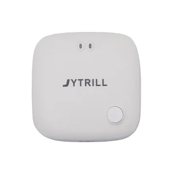 TUYA ZigBee viedā vārteja (Gateway), balta