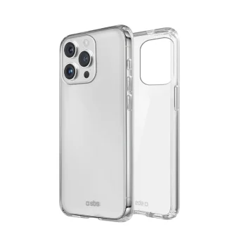 Caurspīdīgs vāciņš SBS Skinny Cover iPhone 16 Pro Max | Phone Case Cover