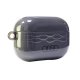 Audi IML Geometric Pattern Case for AirPods Pro 2 - Gray