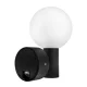 Фасадный LED светильник Maclean MCE515 B с датчиком движения, 15W, 1600lm, IP65,...