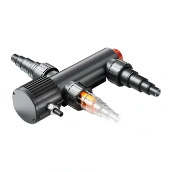 SUNSUN CUV-209 UV-C lampa dīķim, 9 W, līdz 8 000 l