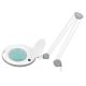 Elegante 6014 Magnifying Lamp 60 LED SMD 5D Table Mount