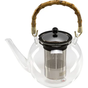 Френч-пресс для чая Bodum ASSAM Bamboo 1.5 л