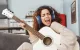 Oneodio Fusion A70 Wireless Headphones, Sky Blue