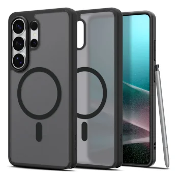 Чехол Spigen Ultra Hybrid Mag для Samsung Galaxy S26 Ultra, прозрачный