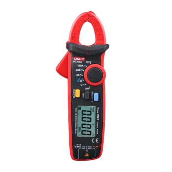 Цифровые токоизмерительные клещи Uni-T UT210E Mini AC/DC