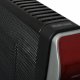 Конвекторный обогреватель Eldom HM1300 2000W, черный