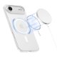 Tech-Protect iPhone 17 Air vāciņš MagFlex MagSafe, caurspīdīgs matēts