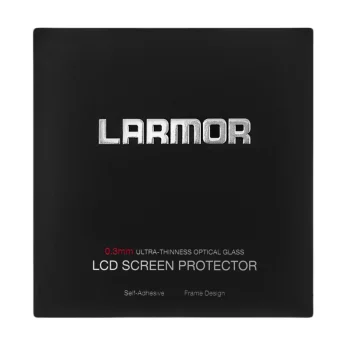 GGS Larmor LCD Screen Protector for Sony a7CR / a7C II