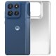 Чехол 3mk Armor Case для Motorola Moto Edge 60 / 60 Fusion Прозрачный