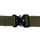 Тактическая поясная сумка + ремень Trizand 24322, Зелёный | Tactical Waist Bag with...
