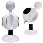 Universāls pudeļu un burku attaisāmais ar korķviļķi (dažādas krāsas)