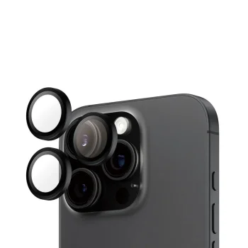 Panzerglass Hoops Camera Lens Protector for iPhone 16 Pro / 16 Pro Max
