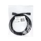 Кабель HDMI V1.4 3м TFO, черный