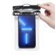 Водонепроницаемый чехол Spigen Aqua Shield A601 IPX8, прозрачный