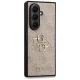 Чехол Guess для Samsung Galaxy Z Fold7 Big 4G Logo Classic Logo, розовый