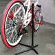 Bicycle Display Stand Floor Storage Rack Bike Repair Stand