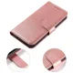 Hurtel Magnet Case Wallet Case for Samsung Galaxy S24, Pink