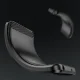 Xiaomi Redmi 13C / Poco C65 Tech-Protect TPUCarbon Fiber TPU Protective Case Cover, Black | Чехол Обложка...