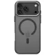 Tech-Protect MagZero MagSafe vāciņš iPhone 17 Pro / 18 Pro, Matte Black