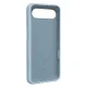 Silikona vāciņš Etteri Silicone Mag – iPhone 17 Air, gaiši zils