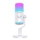 Maono DM30RGB Gaming Microphone, White