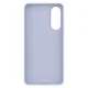 Samsung Galaxy S25 Edge vāciņš Silicone Cover EF-PS937CLE, zils