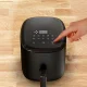Аэрогриль Tefal EY 1458 Easy Fry Compact, черный