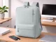 Urban Backpack with Laptop Compartment and USB Port 18–20L, Grey