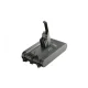Newell DSV8B akumulators Dyson V8, SV10 putekļsūcējiem, 3000 mAh, 21.6 V
