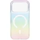 Uniq Iridescia Magclick Case for iPhone 17 Pro - Multicolor