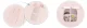 Nukido Nk-406 Kids Teepee Tent, Light Pink