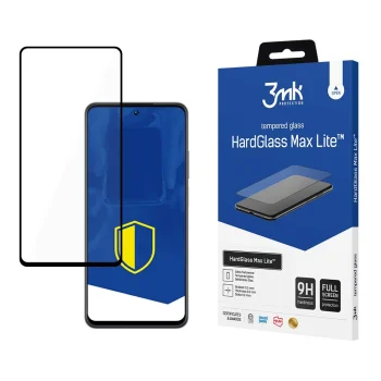 Защитное стекло 3Mk HardGlass Max Lite для Realme C55