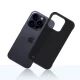Чехол 3mk Just20g Matt Case для Apple iPhone 13 Pro Matte Black