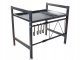 Microwave Oven Rack Adjustable Kitchen Shelf