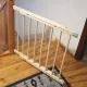 Bērnu drošības vārti/barjera, 72-122 cm | Baby Safety Gate