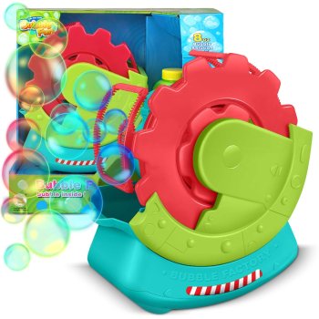 Ricokids RK-907 Automatic Soap Bubble Machine